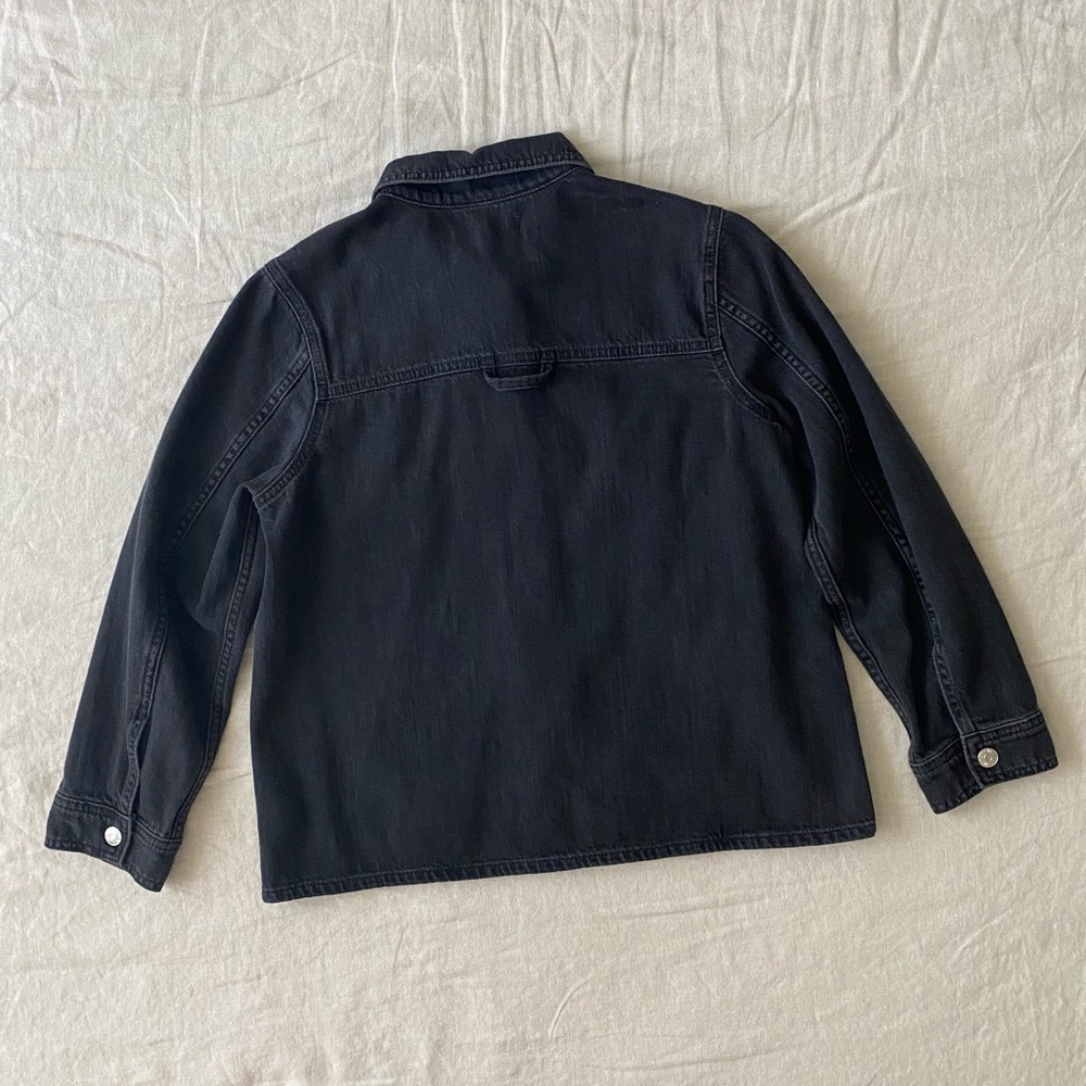 Madewell | Denim Shirt Jacket - Picture 4 of 4